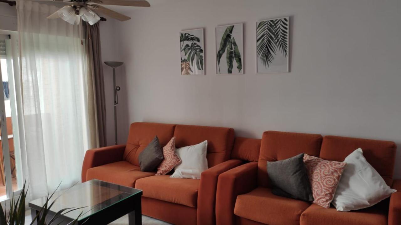Apartamento La Marina Tarifa Kültér fotó