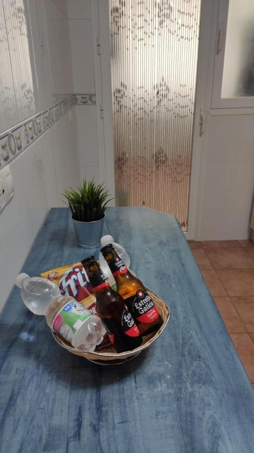 Apartamento La Marina Tarifa Kültér fotó