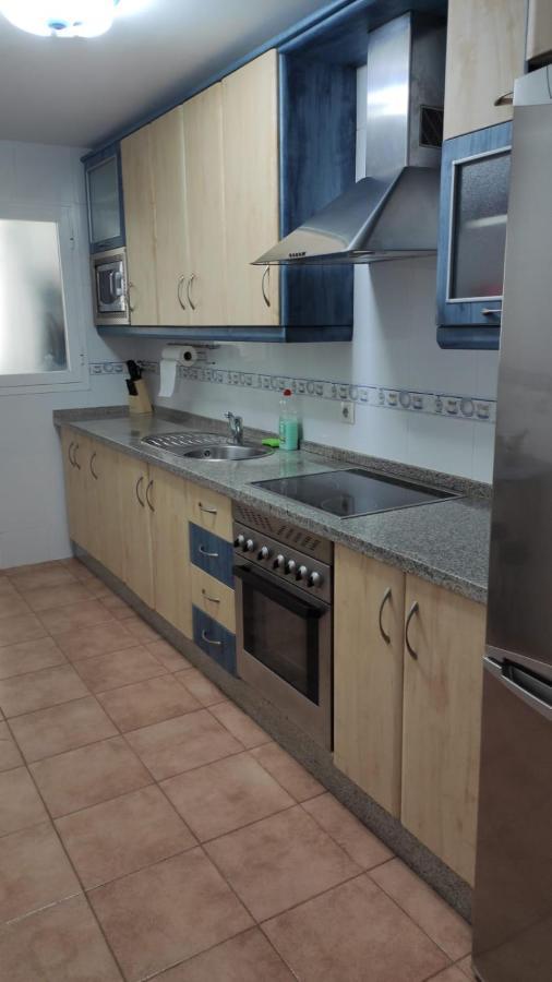 Apartamento La Marina Tarifa Kültér fotó